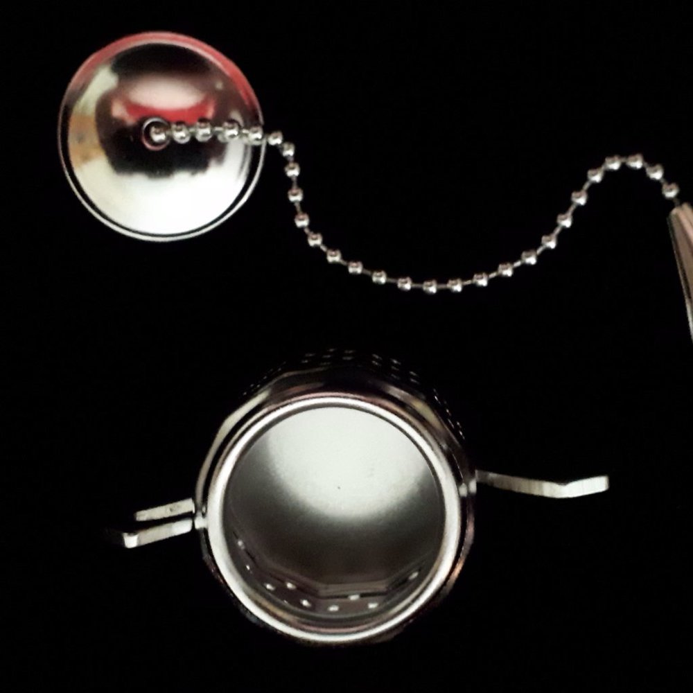 Falling Confetti Indigo Tea Set - Picture 2 of 11